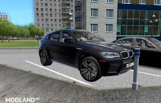 BMW X6M [1.5.0]